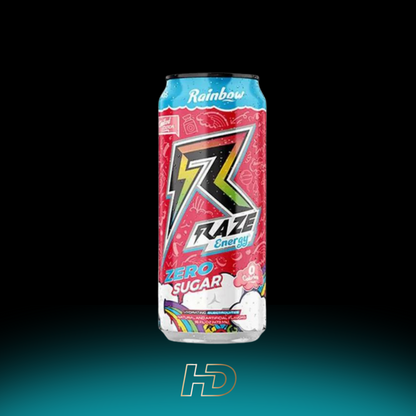 Raze Energy | RTD Can - HD Supplements Australia