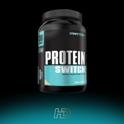 Switch Nutrition | Protein Switch - HD Supplements Australia