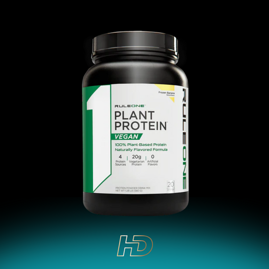 Rule 1 | Plant Protein Vegan - HD Supplements Australia