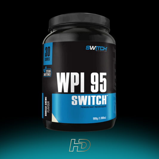 Switch Nutrition | WPI-95 - HD Supplements Australia