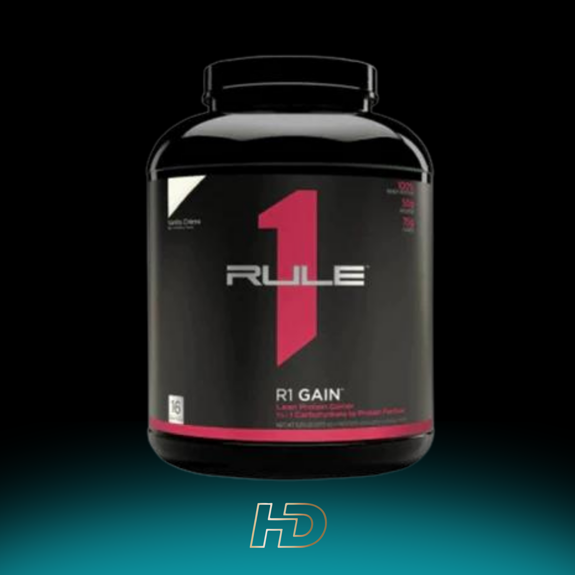 Rule 1 | R1 Gain - HD Supplements Australia