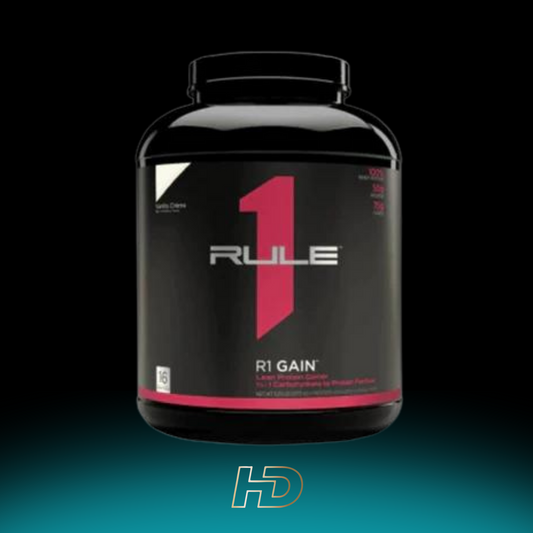 Rule 1 | R1 Gain - HD Supplements Australia