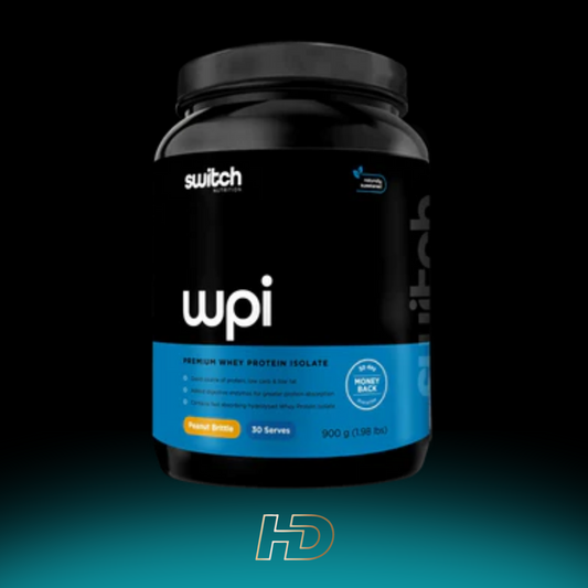 WPI Switch Nutrition - HD Supplements Australia