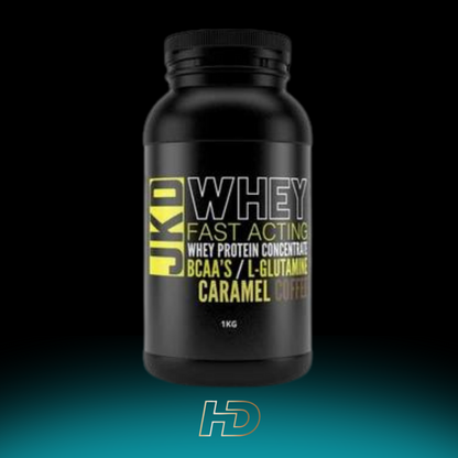 JKD Life | Whey Fasting Acting | WPC - HD Supplements Australia