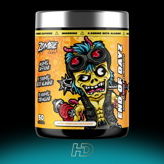 Zombie Labs | End of Dayz - HD Supplements Australia