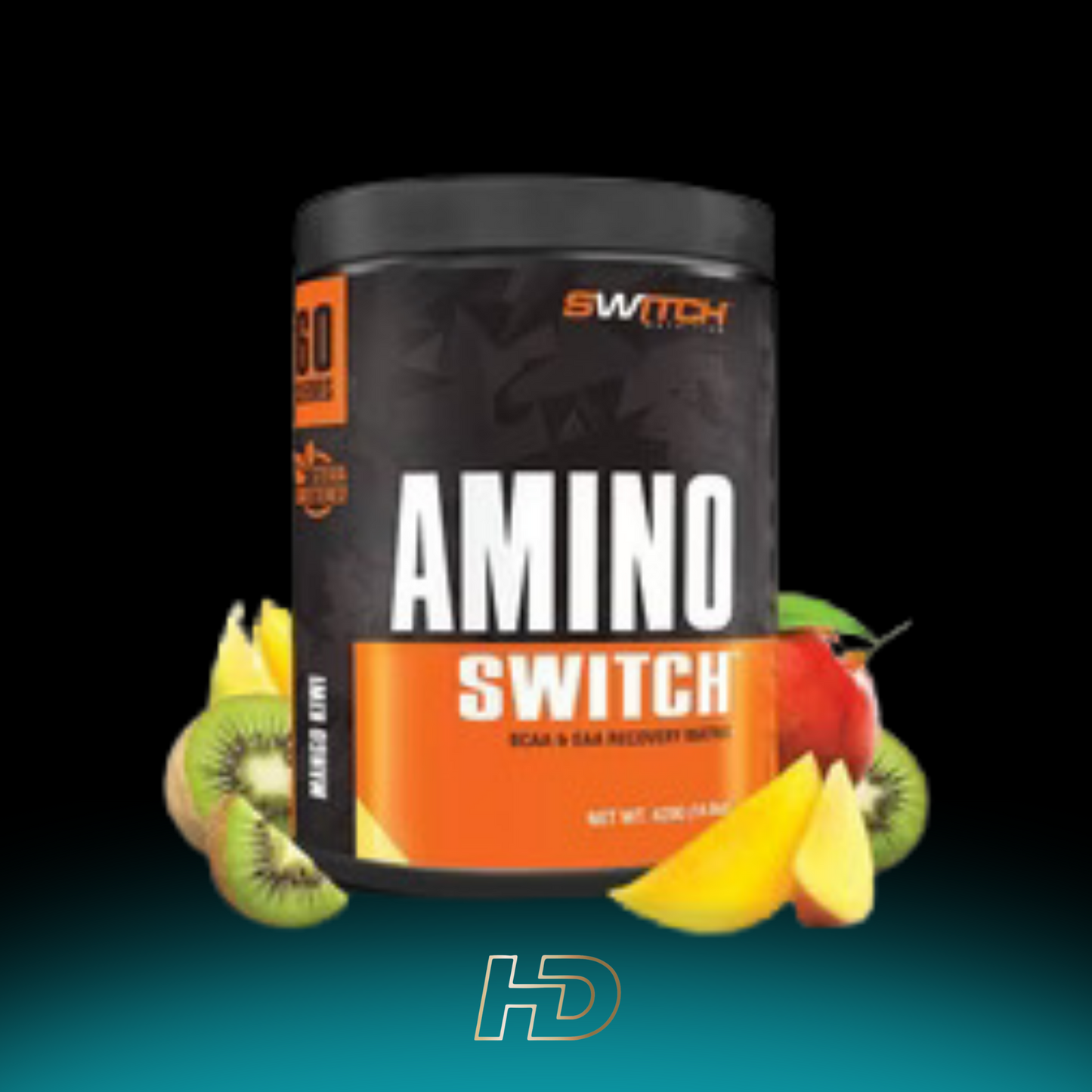 AMINO SWITCH 60 SERVING - HD Supplements Australia