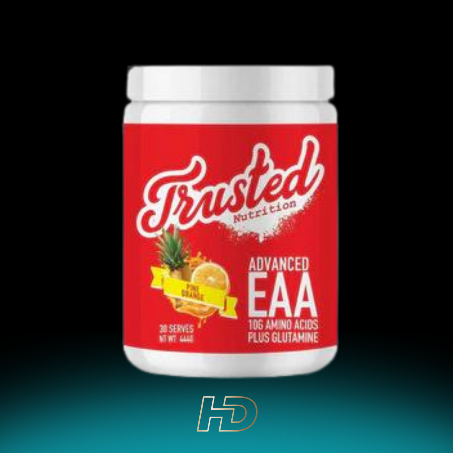 Trusted Nutrition | Advanced EAA - HD Supplements Australia