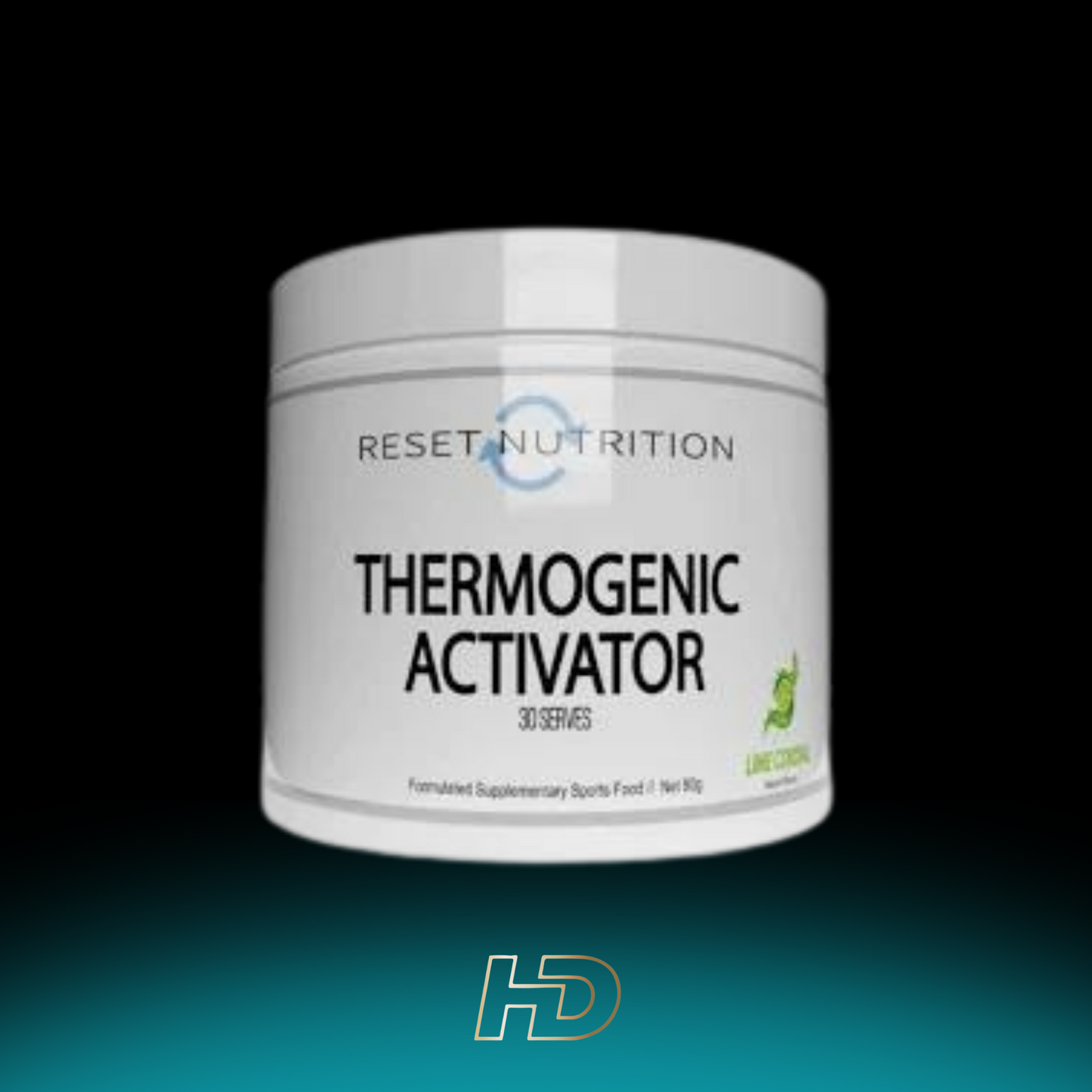 Reset Nutrition | Thermogenic Activator - HD Supplements Australia