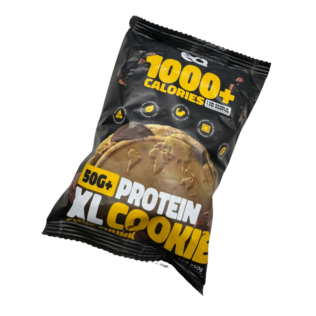 The Growth Protein Cookie - HD Supplements Australia