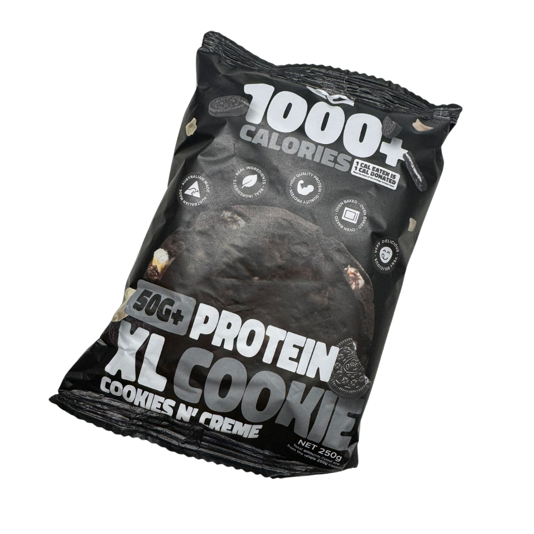 The Growth Protein Cookie - HD Supplements Australia