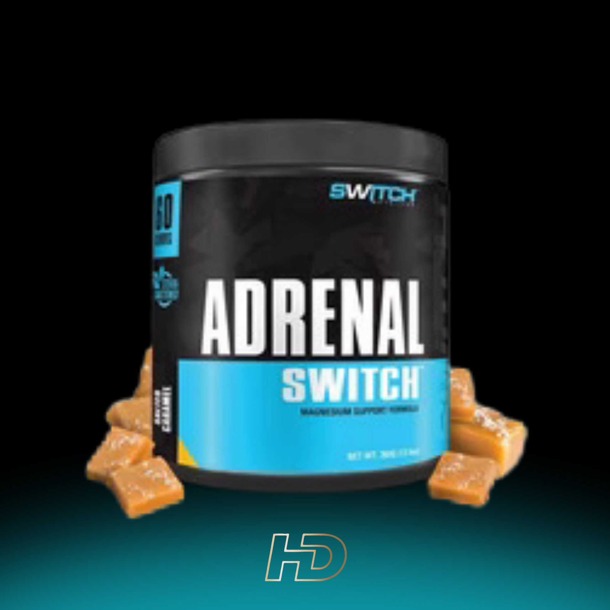 Switch Nutrition | Adrenal Switch - HD Supplements Australia