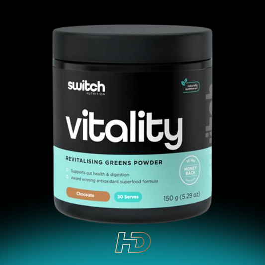 Switch Nutrition | Vitality Switch - HD Supplements Australia