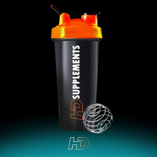 HD Supplements | 600ml Shaker - HD Supplements Australia