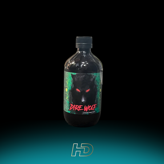 Dire Wolf Glycerol Pump Syrup - HD Supplements Australia