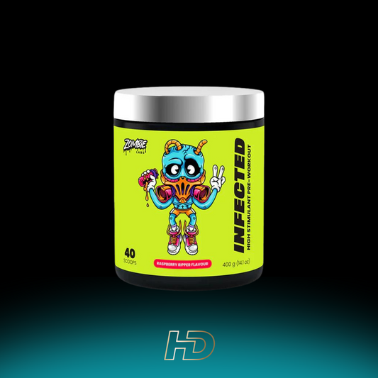 Zombie Labs | Infected High Stim Pre-Workout - HD Supplements Australia