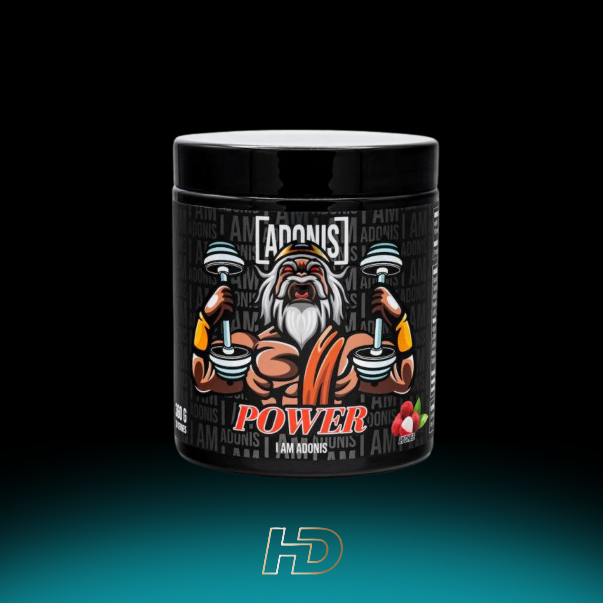 gear supplement Adonis Gear