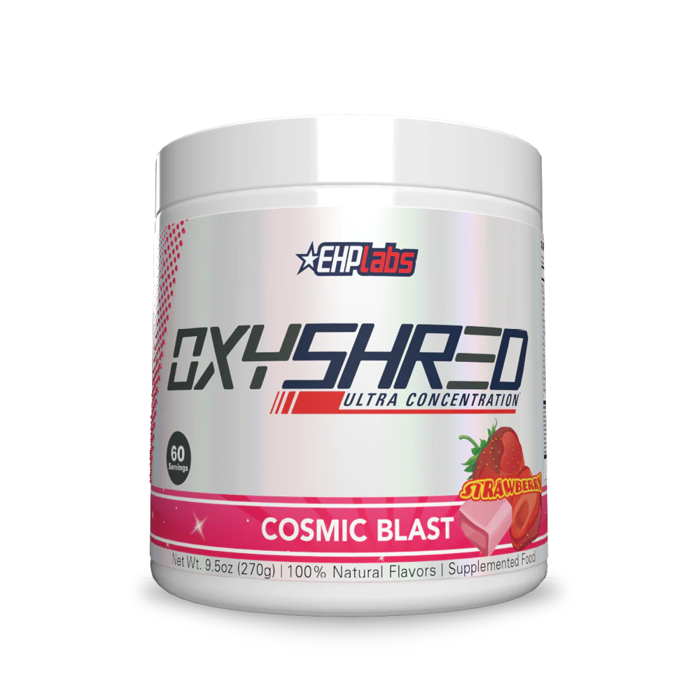 EHP Labs | OxyShred - HD Supplements Australia