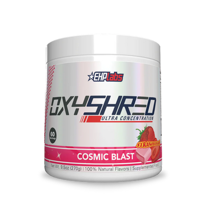 EHP Labs | OxyShred - HD Supplements Australia