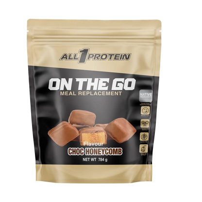 All 1 Protein | On The Go Meal Replacement - HD Supplements Australia