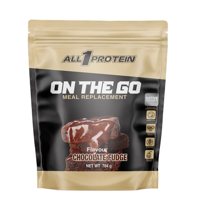 All 1 Protein | On The Go Meal Replacement - HD Supplements Australia