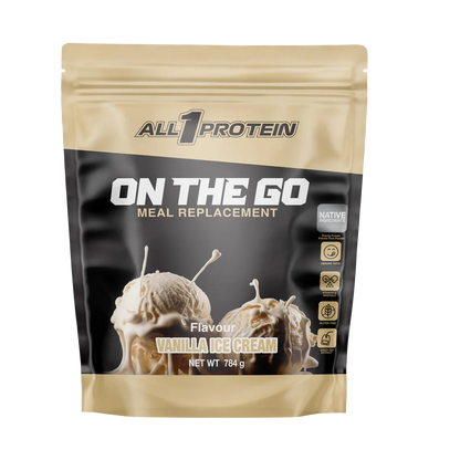 All 1 Protein | On The Go Meal Replacement - HD Supplements Australia