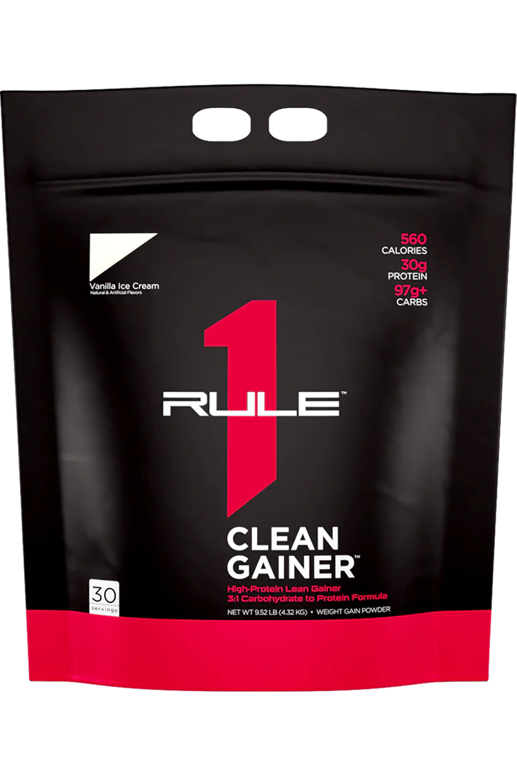 Rule 1 | R1 Clean Gain - HD Supplements Australia
