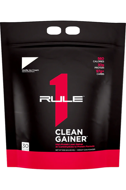 Rule 1 | R1 Clean Gain - HD Supplements Australia