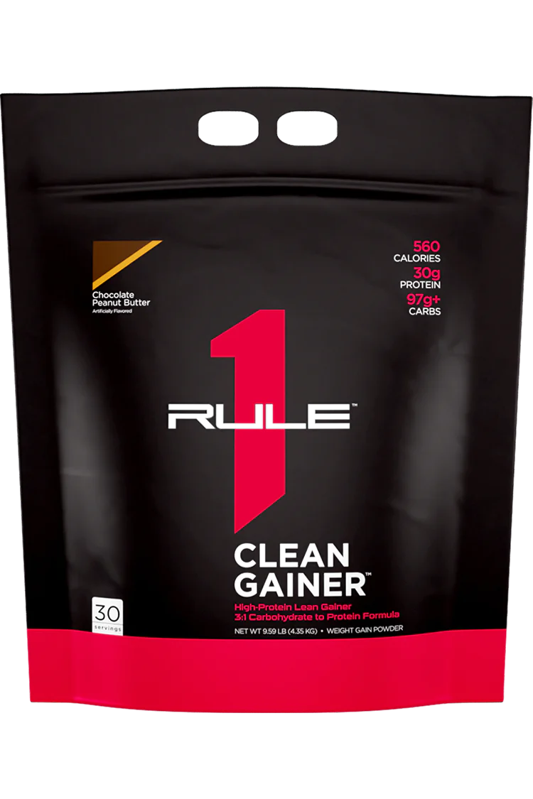 Rule 1 | R1 Clean Gain - HD Supplements Australia