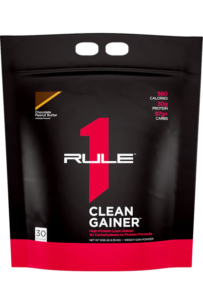 Rule 1 | R1 Clean Gain - HD Supplements Australia