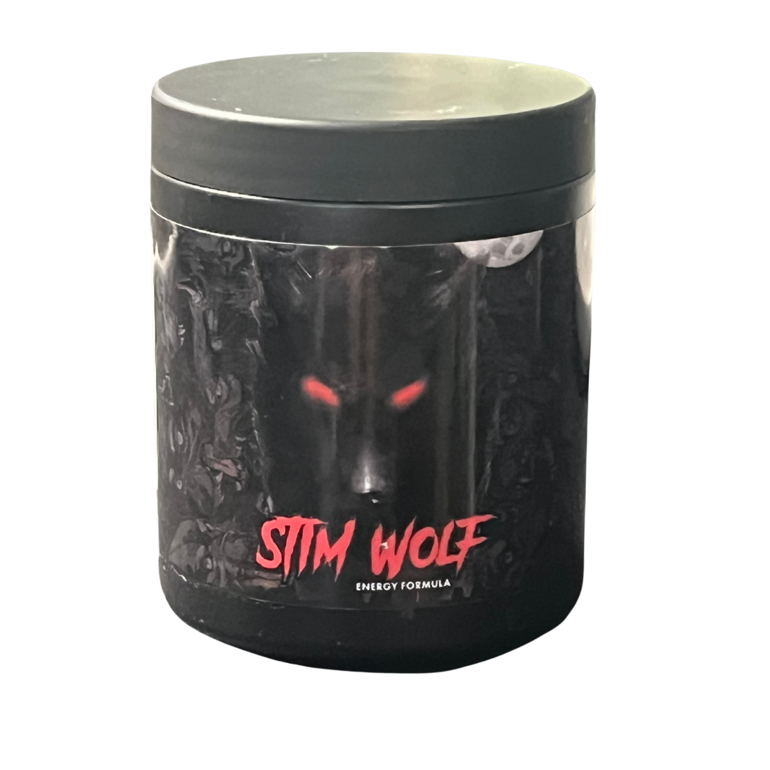 Stim Wolf Pre Workout - HD Supplements Australia