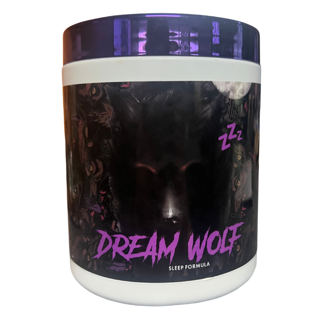 Dream Wolf - HD Supplements Australia