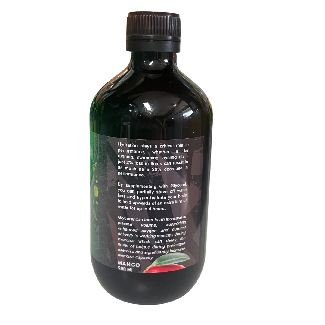 Dire Wolf Glycerol Pump Syrup - HD Supplements Australia