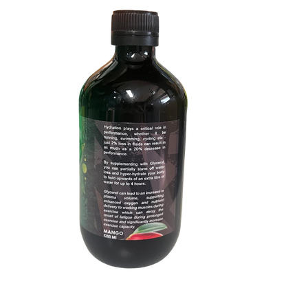Dire Wolf Glycerol Pump Syrup - HD Supplements Australia
