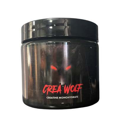 Creawolf | 100% Creatine Monohydrate - HD Supplements Australia