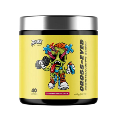 Zombie Labs | Cross-Eyed Extreme Pre-Workout