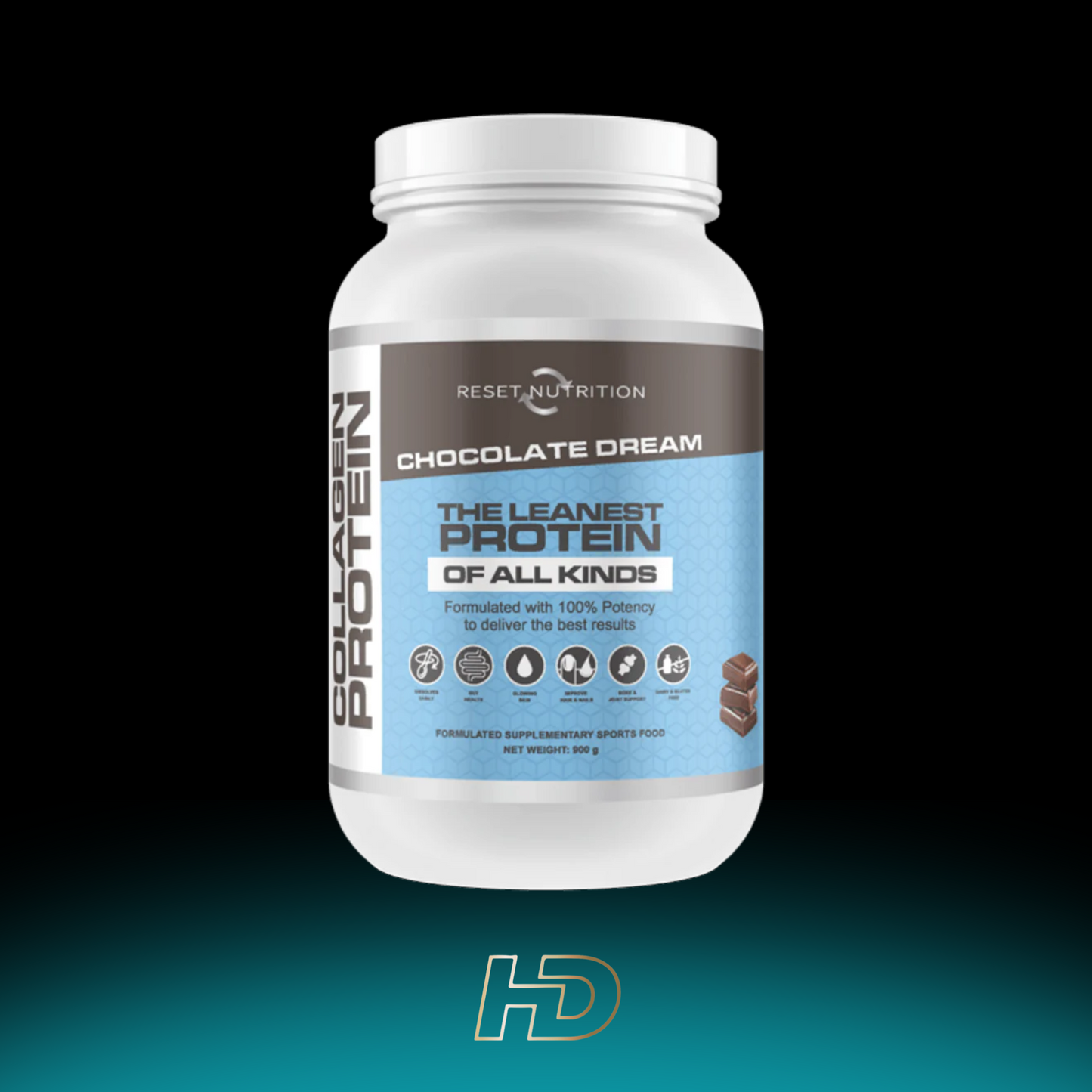 Reset Nutrition | Collagen Protein - HD Supplements Australia