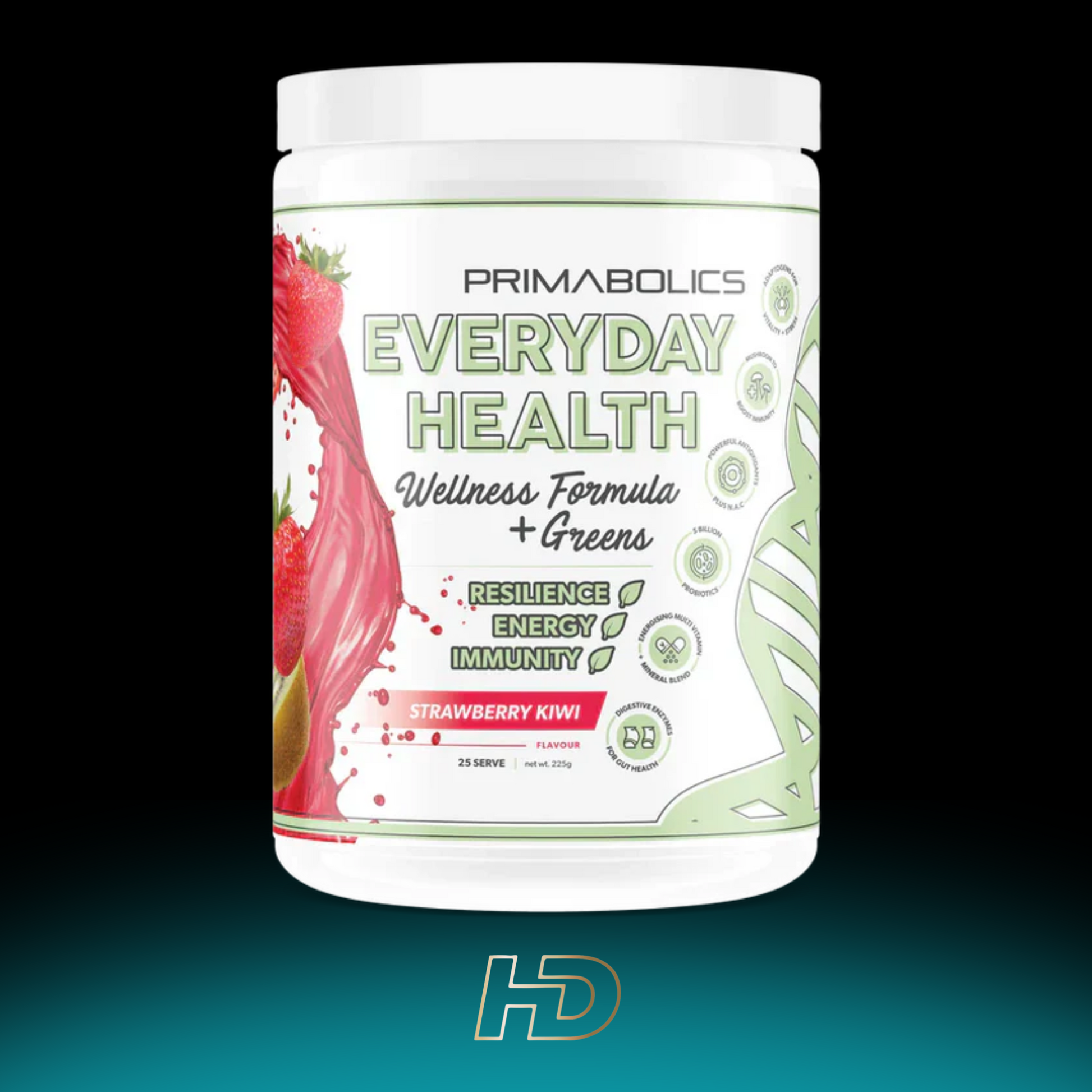 Primabolics | Everyday Health - HD Supplements Australia