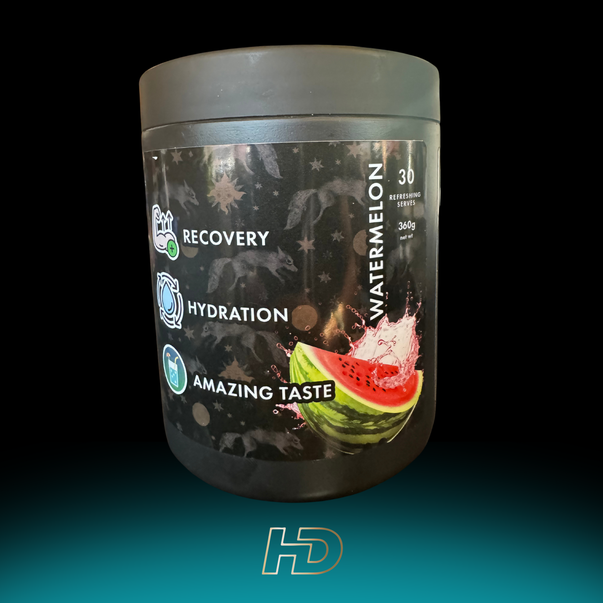 Amino Wolf - HD Supplements Australia