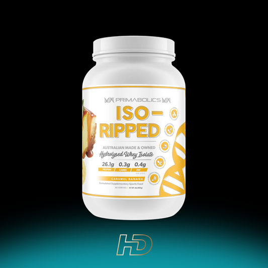 Primabolics | Iso-Ripped - HD Supplements Australia