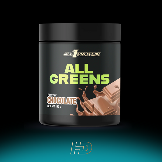 All 1 Protein | All Greens - HD Supplements Australia