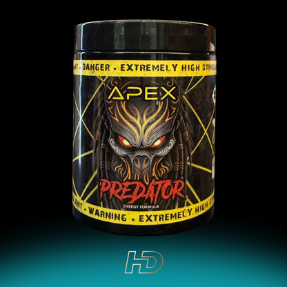 Apex | Predator - HD Supplements Australia