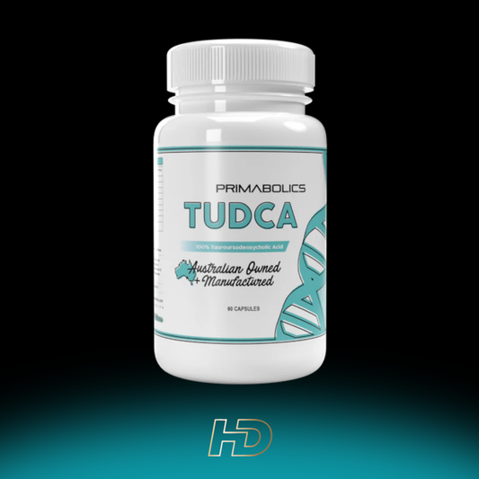 Primabolics | TUDCA - HD Supplements Australia