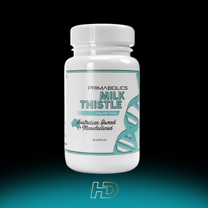 Primabolics | Milk Thistle - HD Supplements Australia