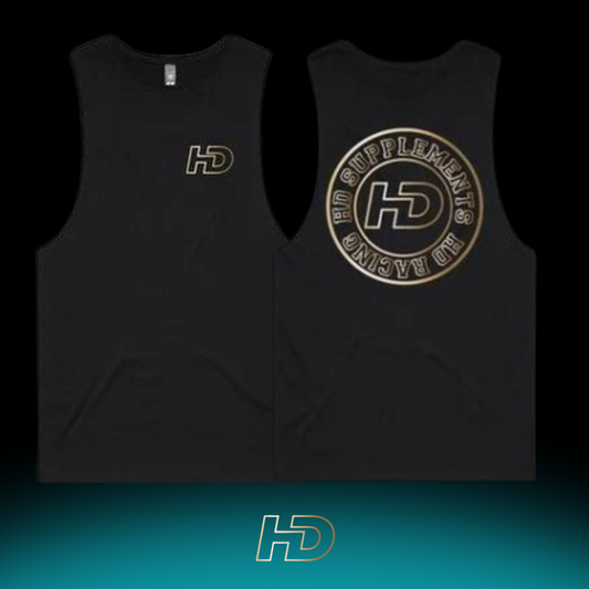 HD Supplements | HD Gold Edition Tank - HD Supplements Australia