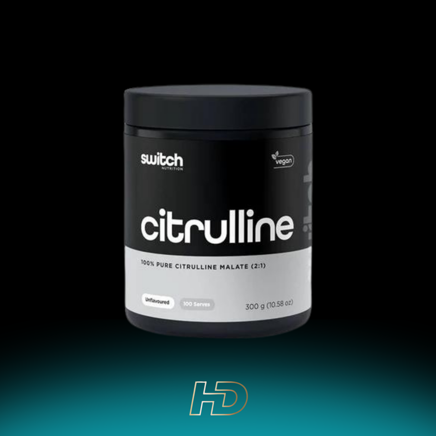Switch Nutrition | Citrulline Malate - HD Supplements Australia