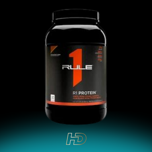 Rule 1 | R1 Protein Isolate - HD Supplements Australia