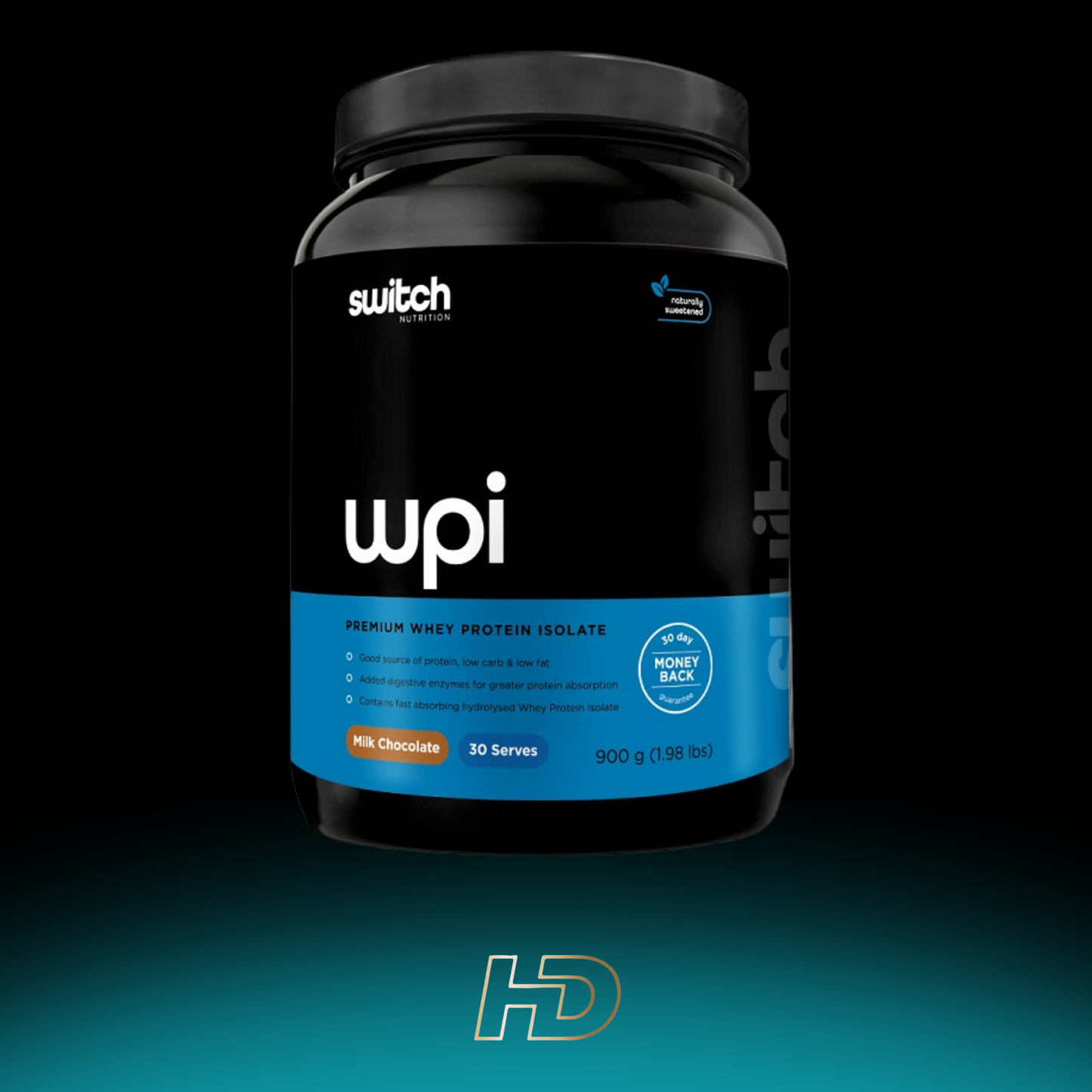 WPI Switch Nutrition - HD Supplements Australia