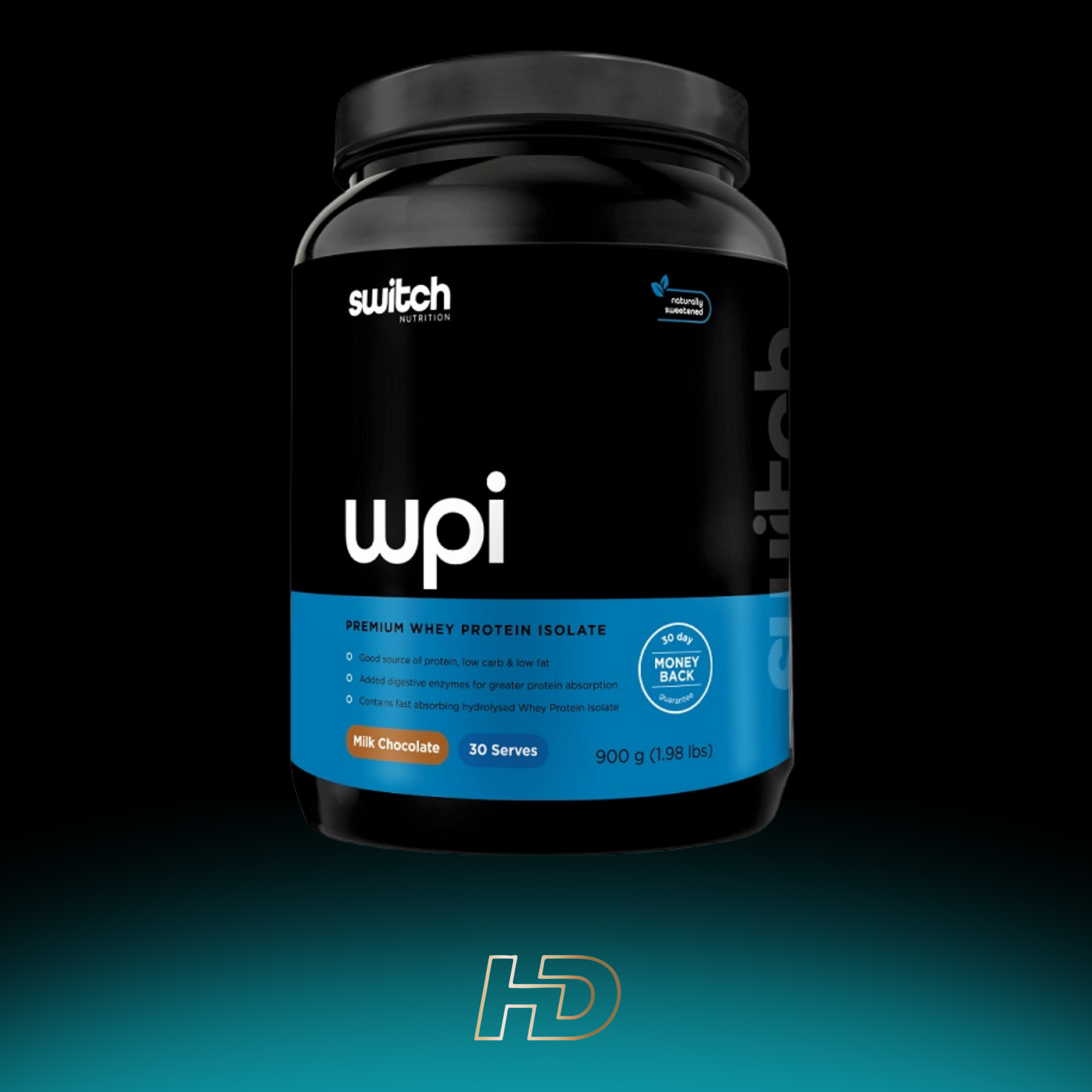 WPI Switch Nutrition - HD Supplements Australia