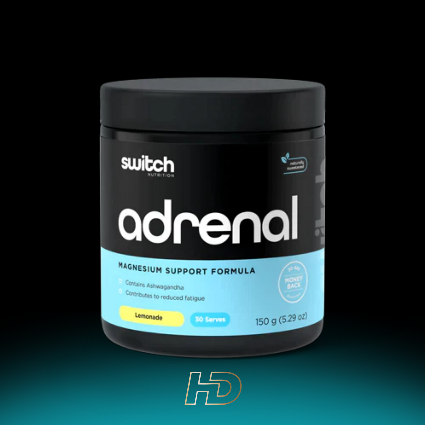 Switch Nutrition | Adrenal Switch - HD Supplements Australia