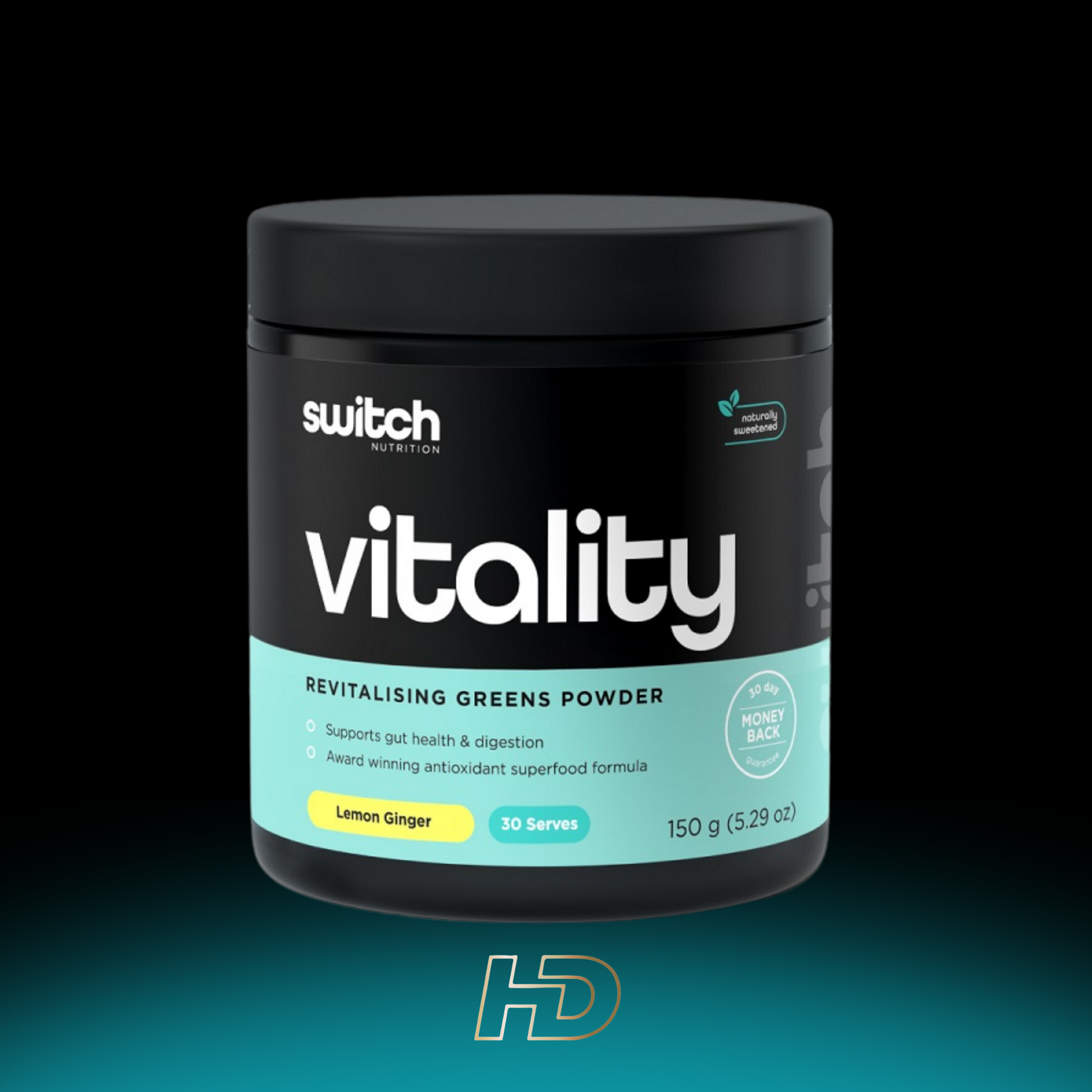 Switch Nutrition | Vitality Switch - HD Supplements Australia